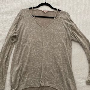 Juicy Couture long sleeve, L